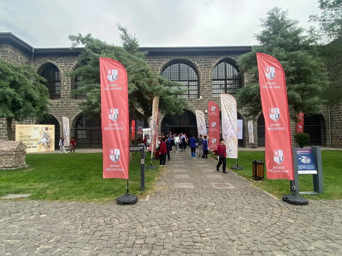 Diyarbakır Kültür Yolu Festivali 5. gününde etkinliklerle sürüyor Diyarbakır Kültür Yolu Festivali 5. gününde etkinliklerle sürüyor