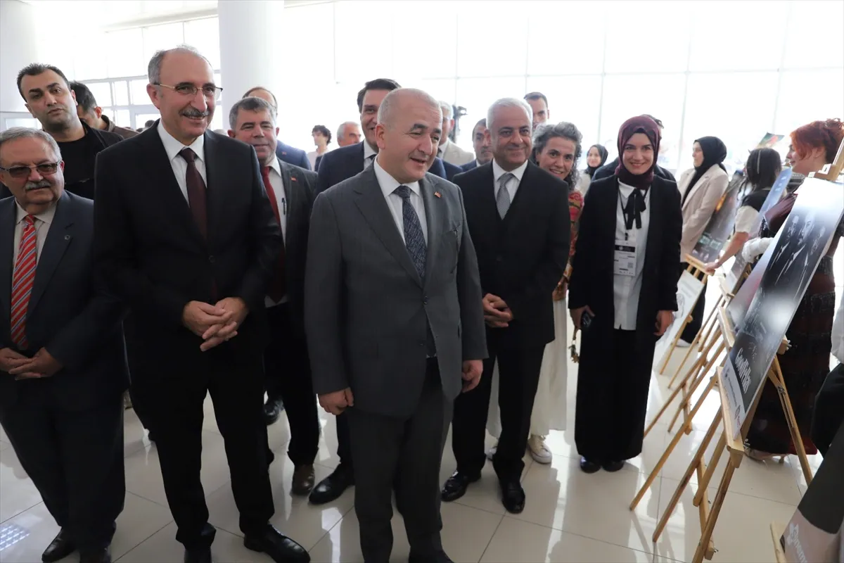 Elazığ’da 3. Fırat Kısa Film Festivali başladı Elazığ’da 3. Fırat Kısa Film Festivali başladı