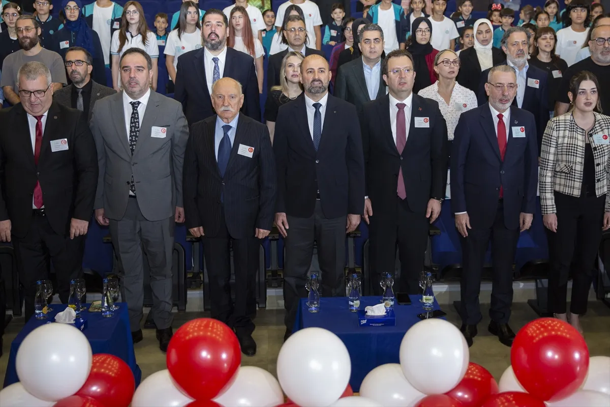 Erbil Maarif Okulları’nda Aydınlı öğrenciler 29 Ekim’i kutladı Erbil Maarif Okulları’nda Aydınlı öğrenciler 29 Ekim’i kutladı