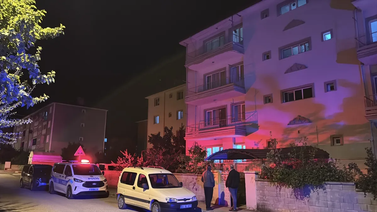 Erzincan’da balkondan düşen yaşlı kadın öldü Erzincan’da balkondan düşen yaşlı kadın öldü