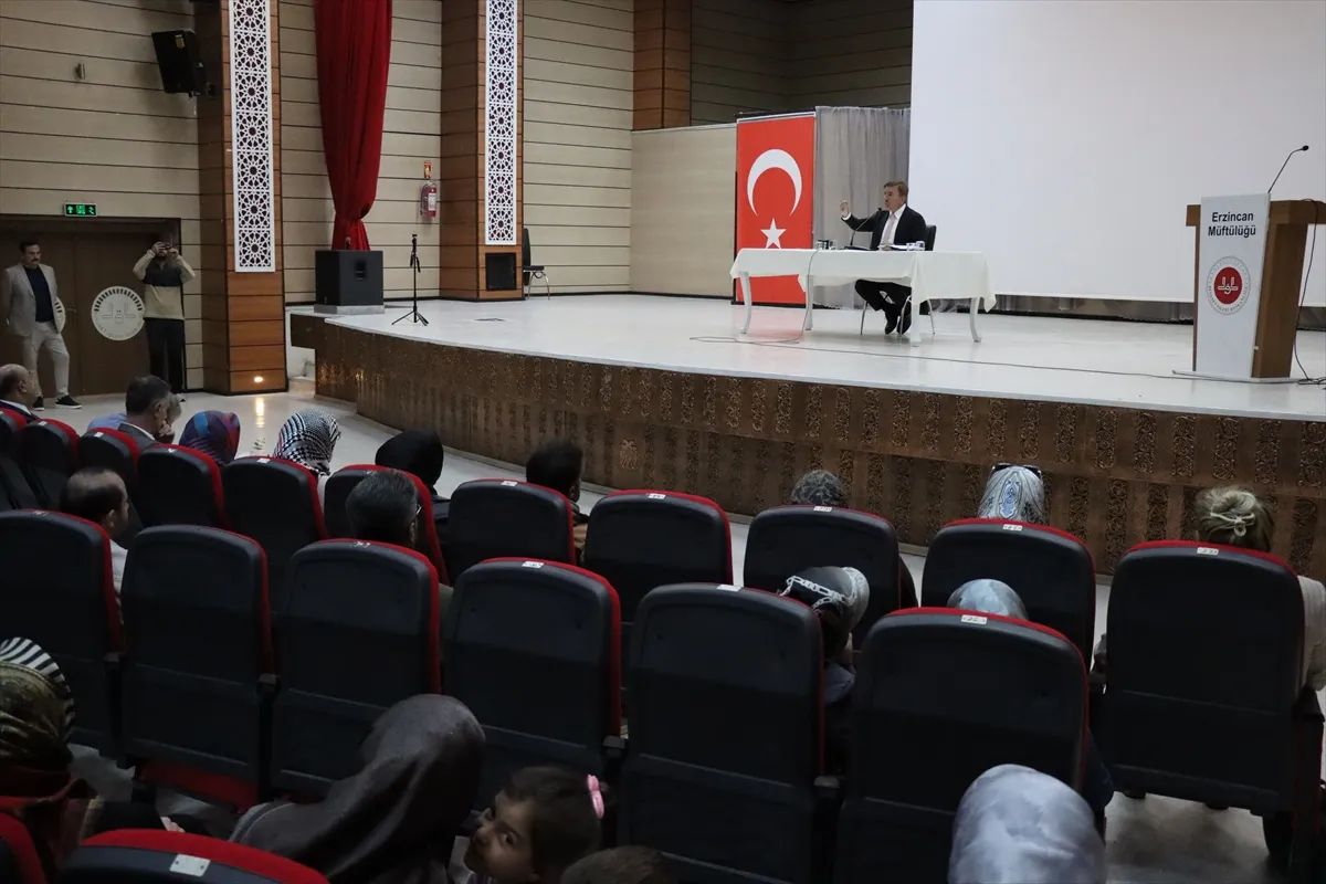 Erzincan Valisi Aydoğdu’dan velilere çağrı: Vicdanlı ve merhametli çocuklar yetiştirin Erzincan Valisi Aydoğdu’dan velilere çağrı: Vicdanlı ve merhametli çocuklar yetiştirin