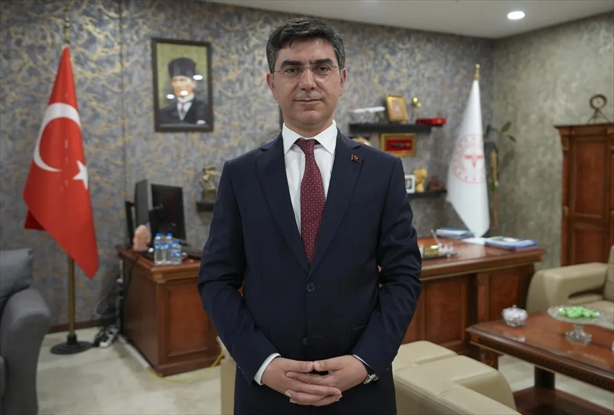 Erzurum Şehir Hastanesi’nde ekim ayında 12 branşta mesai dışı poliklinik hizmeti
