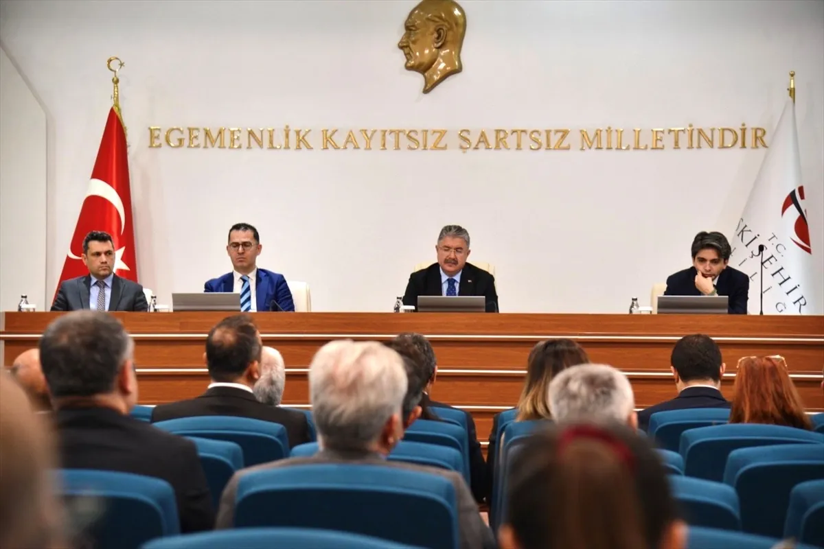 Eskişehir’de Bağımlılıkla Mücadele Koordinasyon Kurulu toplantısı yapıldı