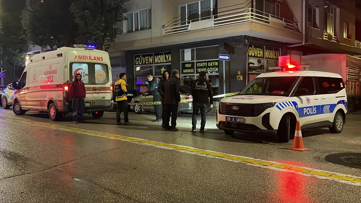 Eskişehir’de pompalı tüfekle vurulan kişi öldü (GÜNCELLEME) Eskişehir’de pompalı tüfekle vurulan kişi öldü (GÜNCELLEME)
