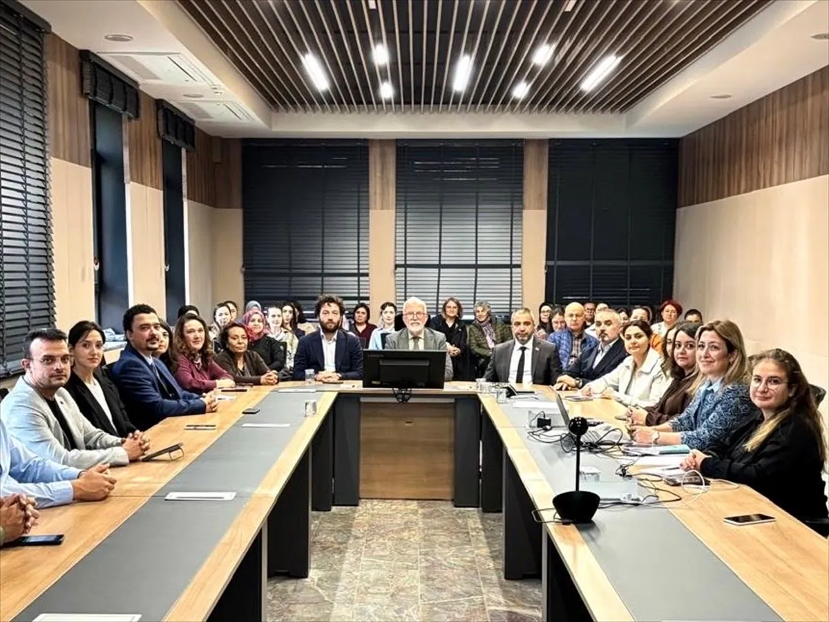 Eskişehir’de riskli gebelikler ve lohusa takibi değerlendirildi Eskişehir’de riskli gebelikler ve lohusa takibi değerlendirildi