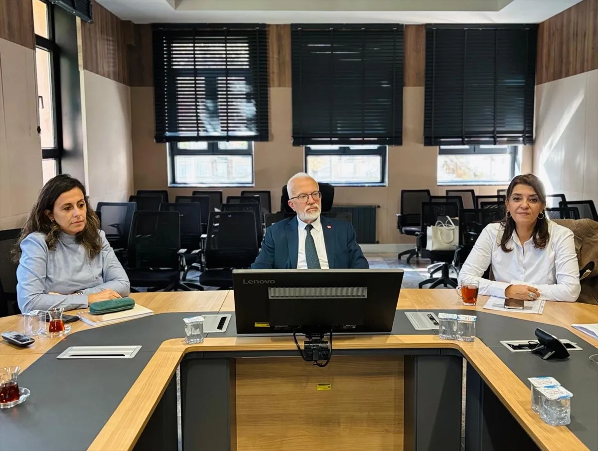 Eskişehir’de toplum ruh sağlığı merkezlerinin hizmetleri değerlendirildi