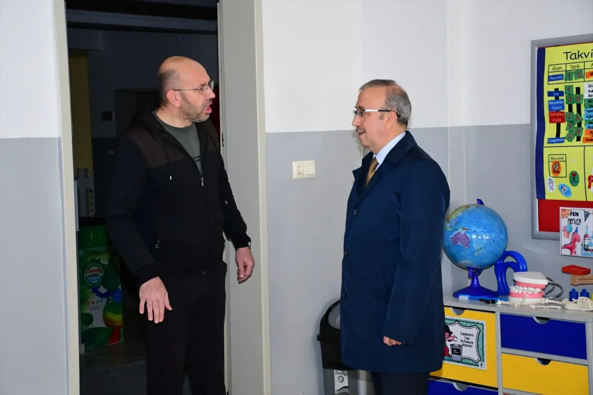 Eskişehir’de uygulama anaokulundaki eğitim çalışmaları incelendi