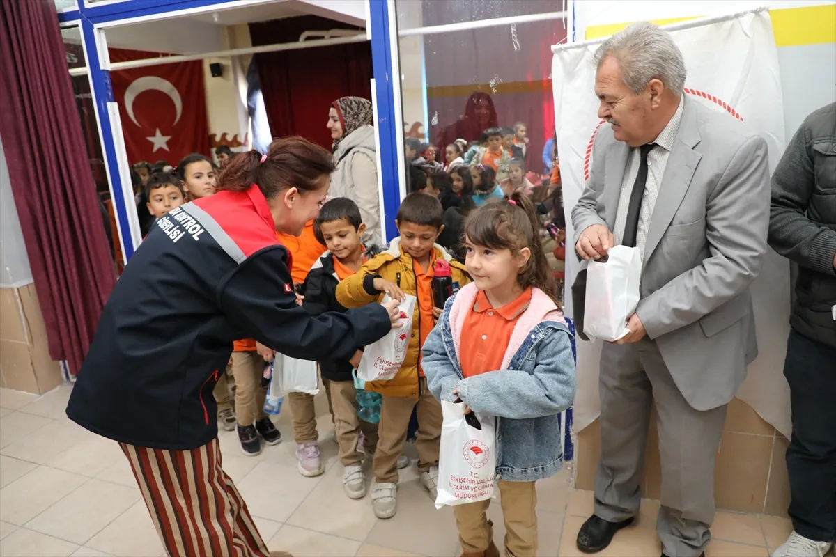 Eskişehir’den kısa kısa
