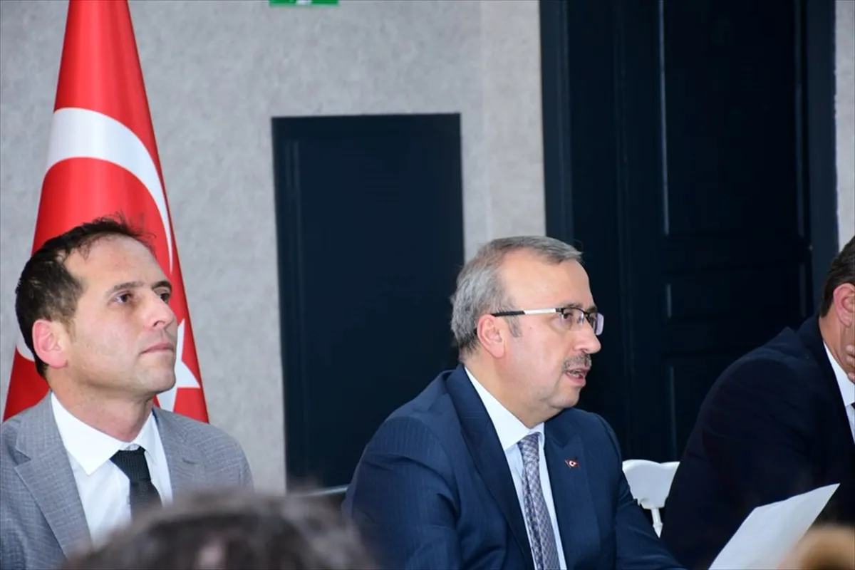 Eskişehir İl Milli Eğitim Komisyonu toplandı