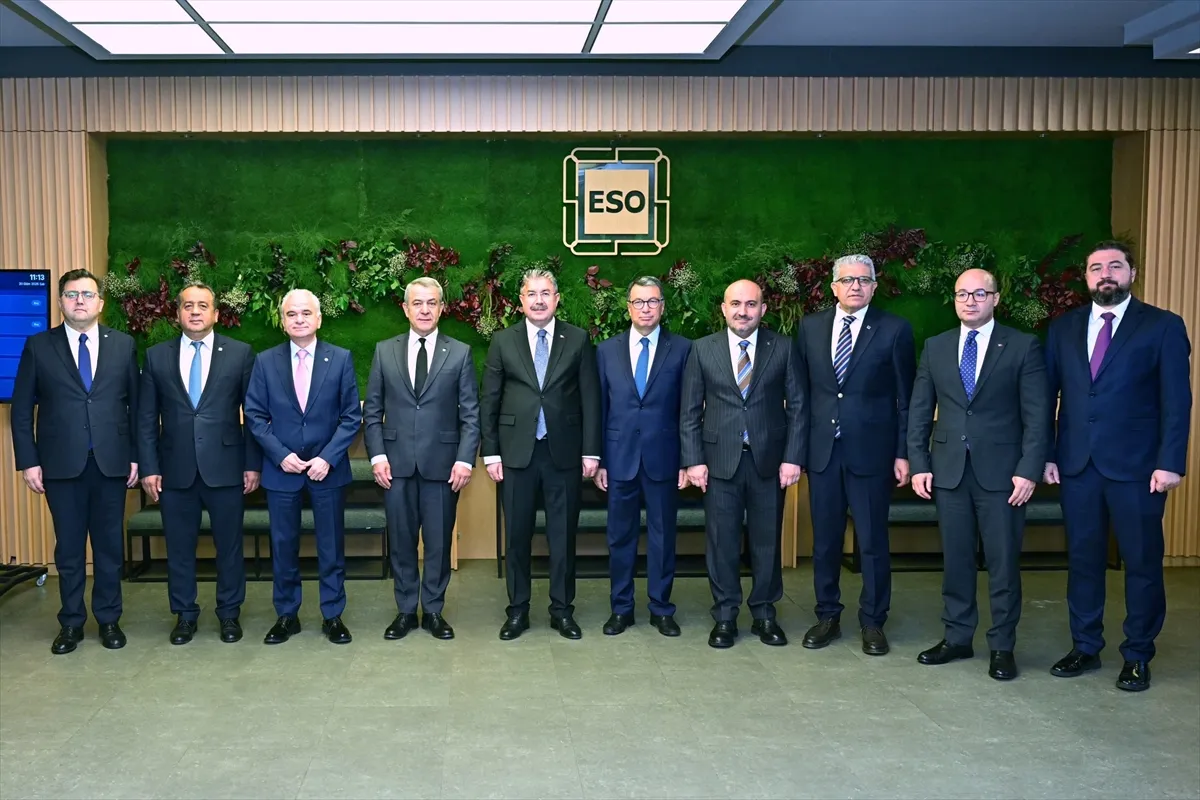 Eskişehir’in kalkınma hedefleri değerlendirildi Eskişehir’in kalkınma hedefleri değerlendirildi