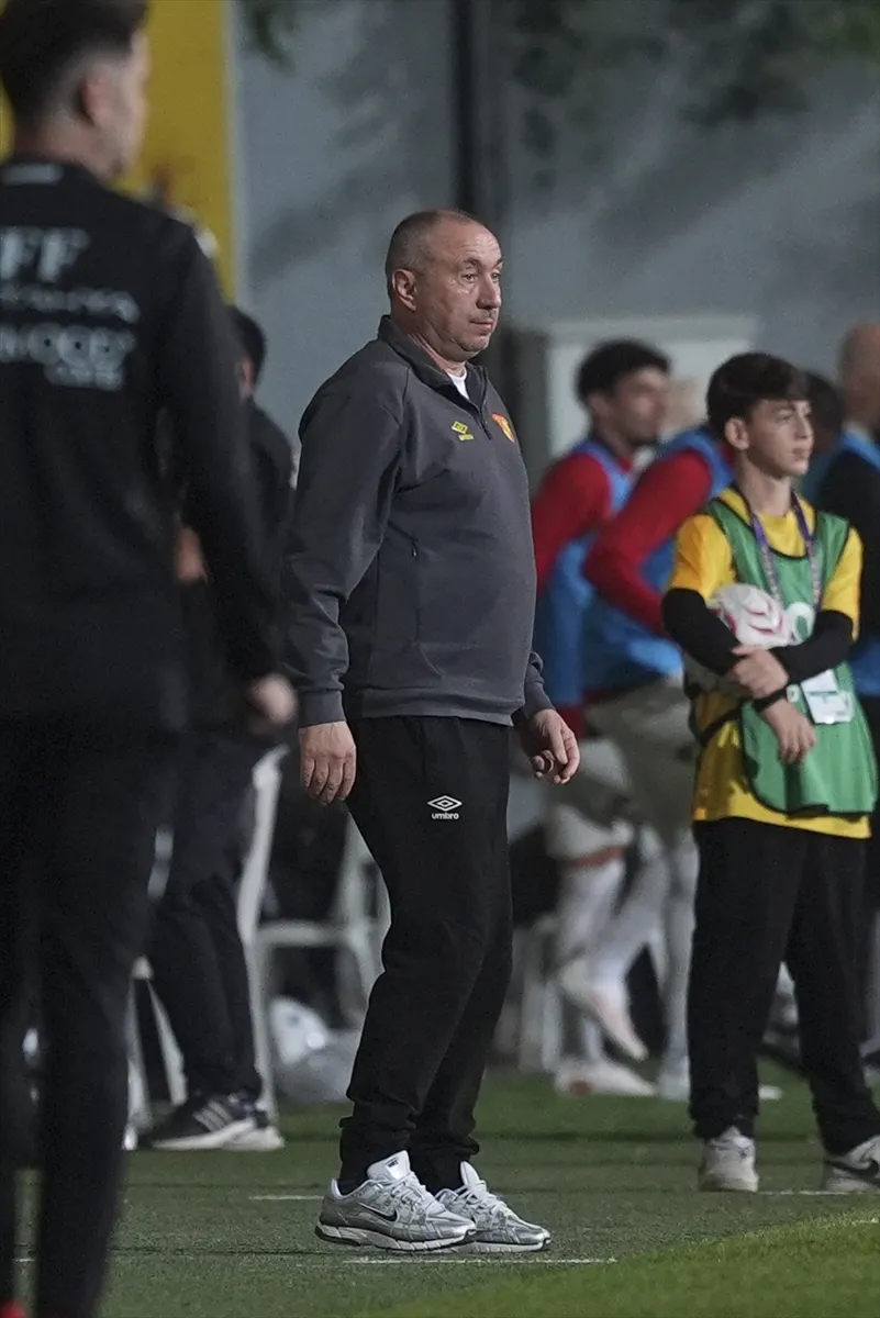 Eyüpspor - Göztepe maçı Esenyurt’ta oynandı 2. kare