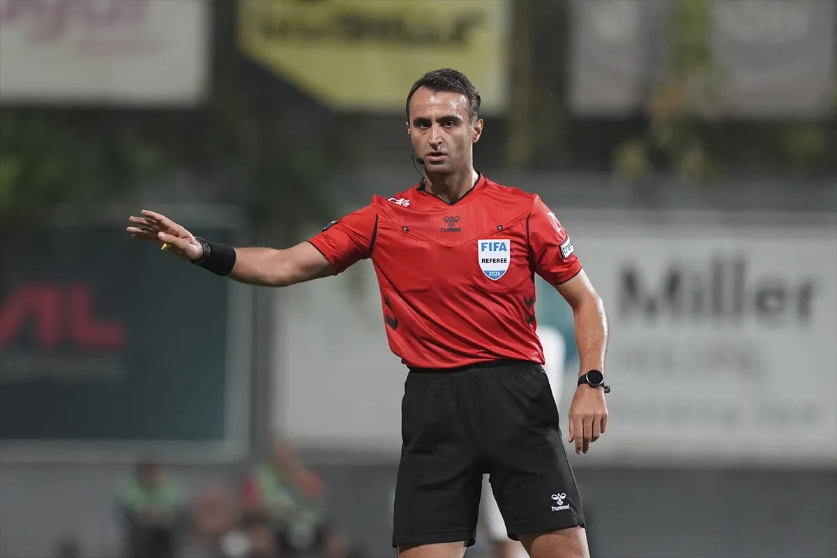 Eyüpspor - Göztepe maçı Esenyurt’ta oynandı 3. kare