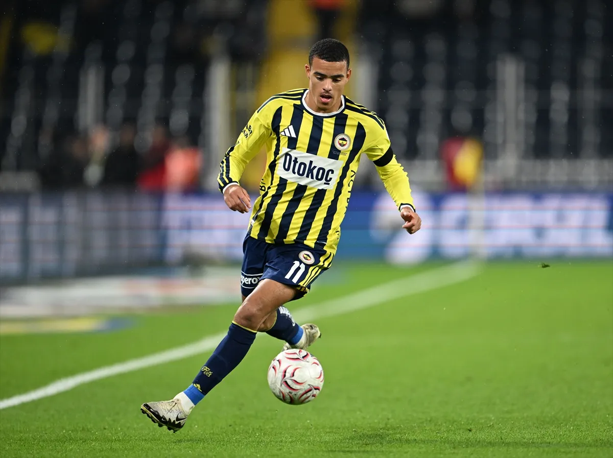 Fenerbahçe ile Corendon Alanyaspor Chobani Stadı’nda karşılaştı 3. kare