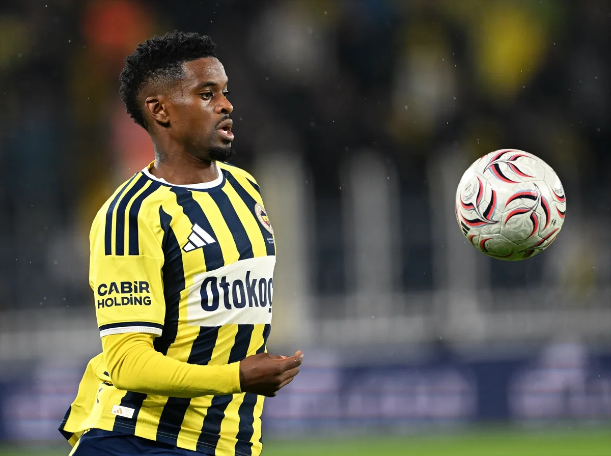 Fenerbahçe ile Corendon Alanyaspor Chobani Stadı’nda karşılaştı 4. kare