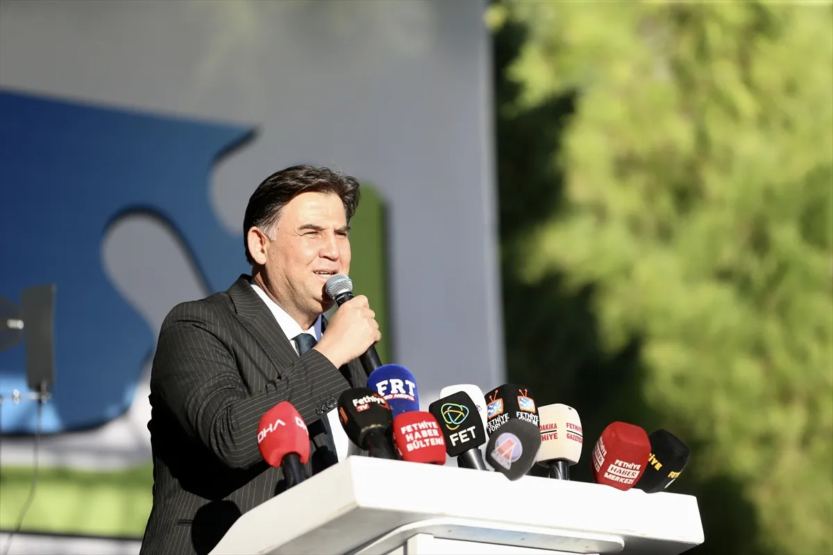 Fethiye’de 26. Uluslararası Ölüdeniz Hava Oyunları Festivali başladı Fethiye’de 26. Uluslararası Ölüdeniz Hava Oyunları Festivali başladı