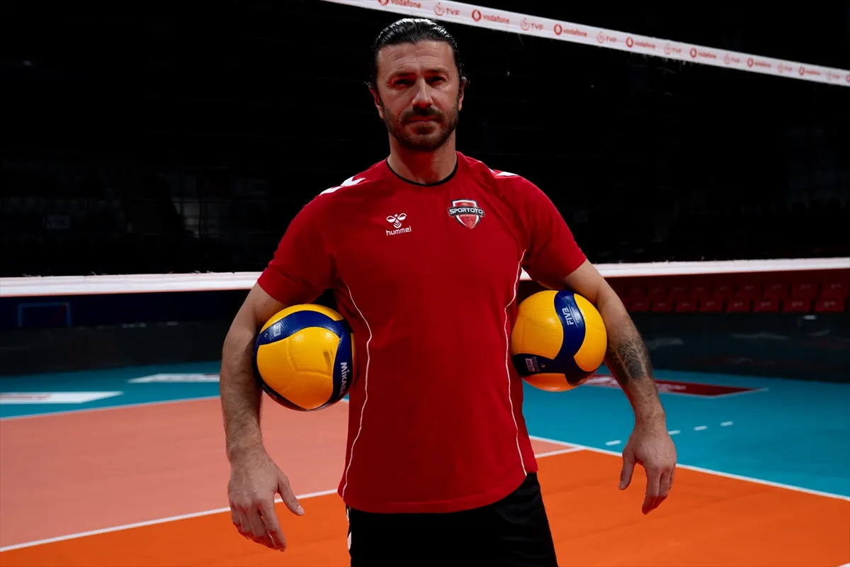 Filenin Efeleri’nin ismini bulan Özbey, Spor Toto’da hedef büyüttü