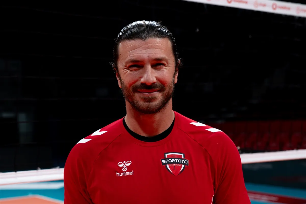 Filenin Efeleri’nin ismini bulan Özbey, Spor Toto’da hedef büyüttü