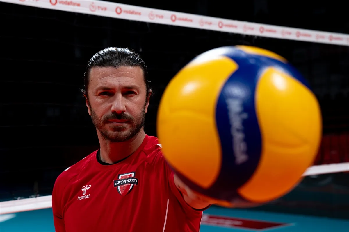 Filenin Efeleri’nin ismini bulan Özbey, Spor Toto’da hedef büyüttü