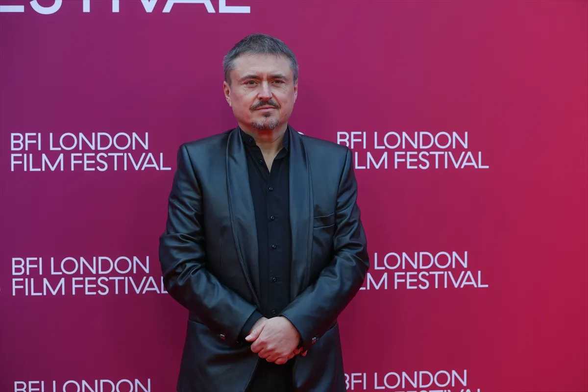 FJORD filminin galası Londra’da gerçekleştirildi