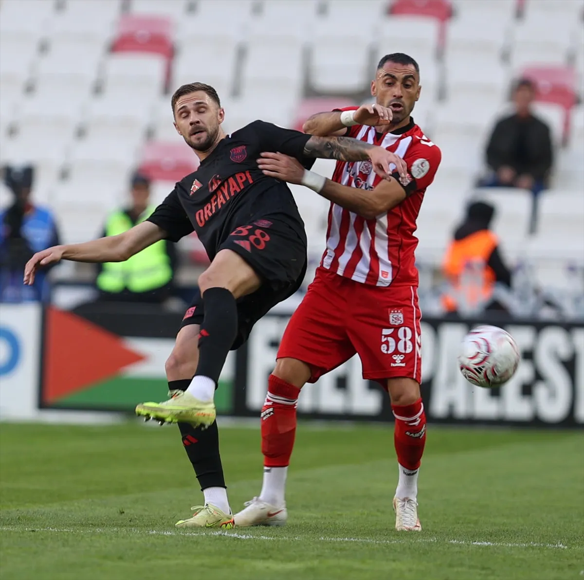 Futbol: Trendyol 1. Lig