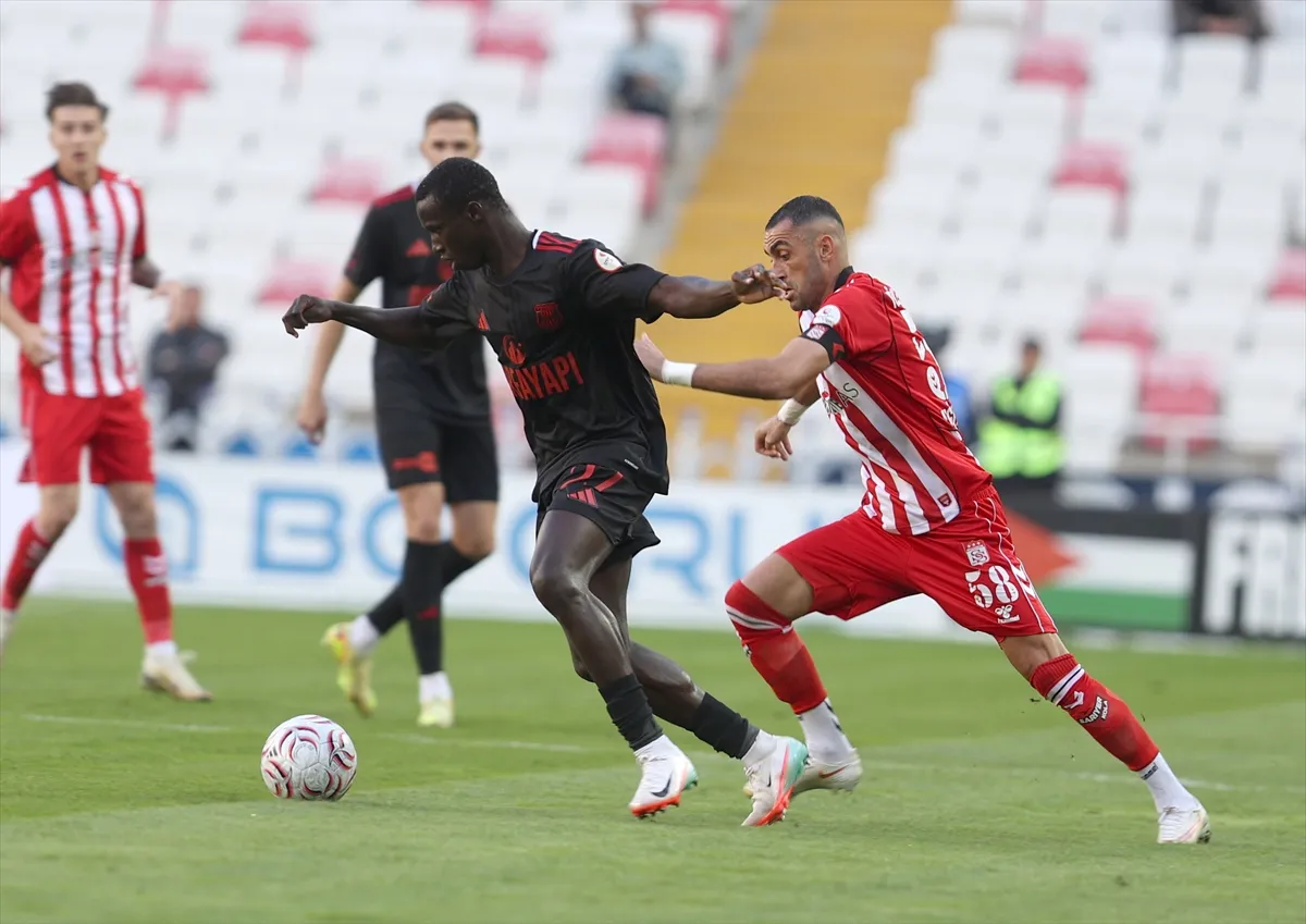 Futbol: Trendyol 1. Lig