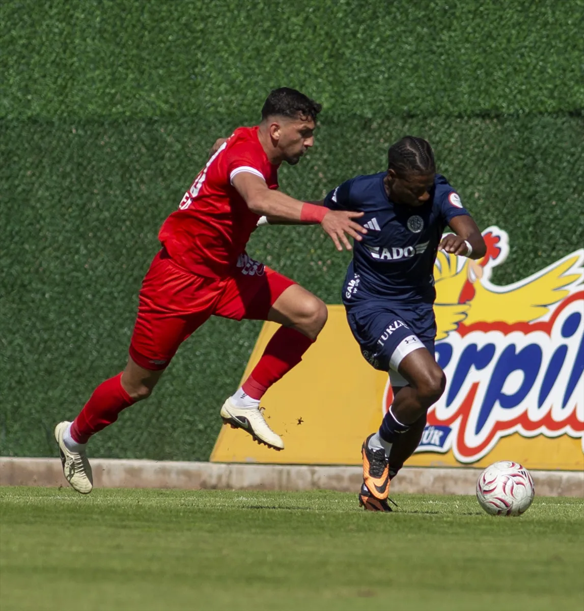 Futbol: Trendyol 1. Lig