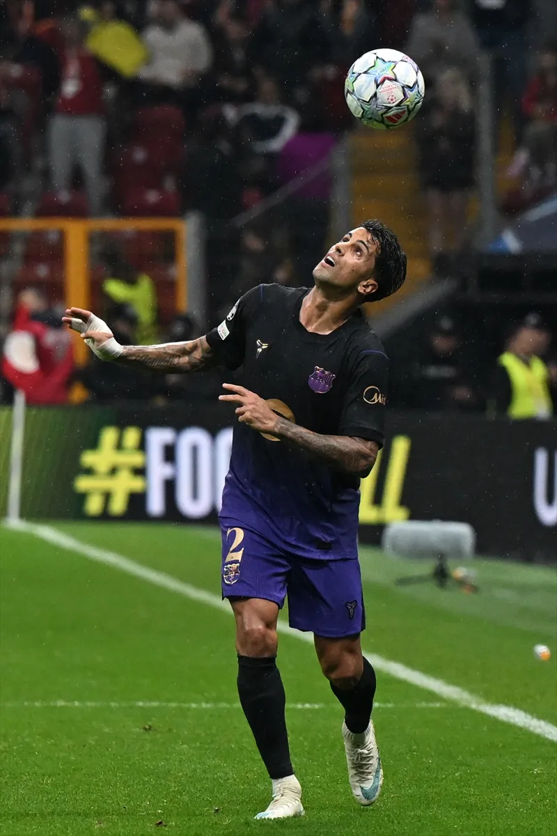 Galatasaray - Barcelona 7. kare