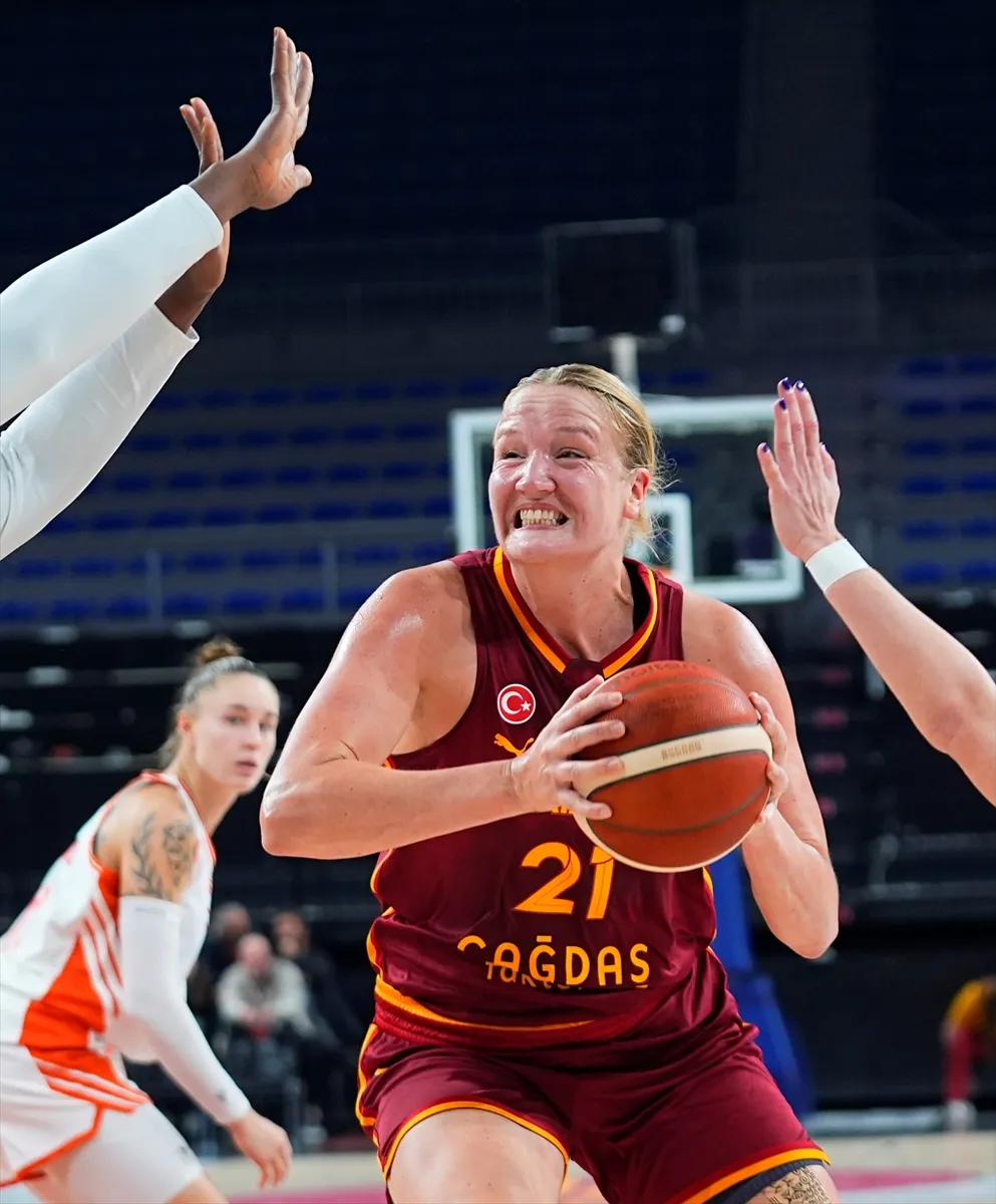 Galatasaray Çağdaş Faktoring - Beretta Famila Schio Galatasaray Çağdaş Faktoring - Beretta Famila Schio