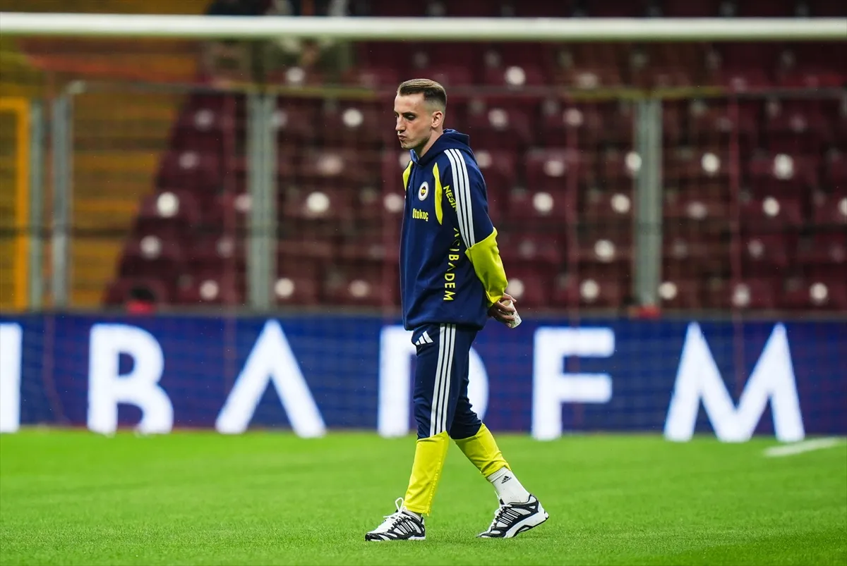 Galatasaray-Fenerbahçe Galatasaray-Fenerbahçe