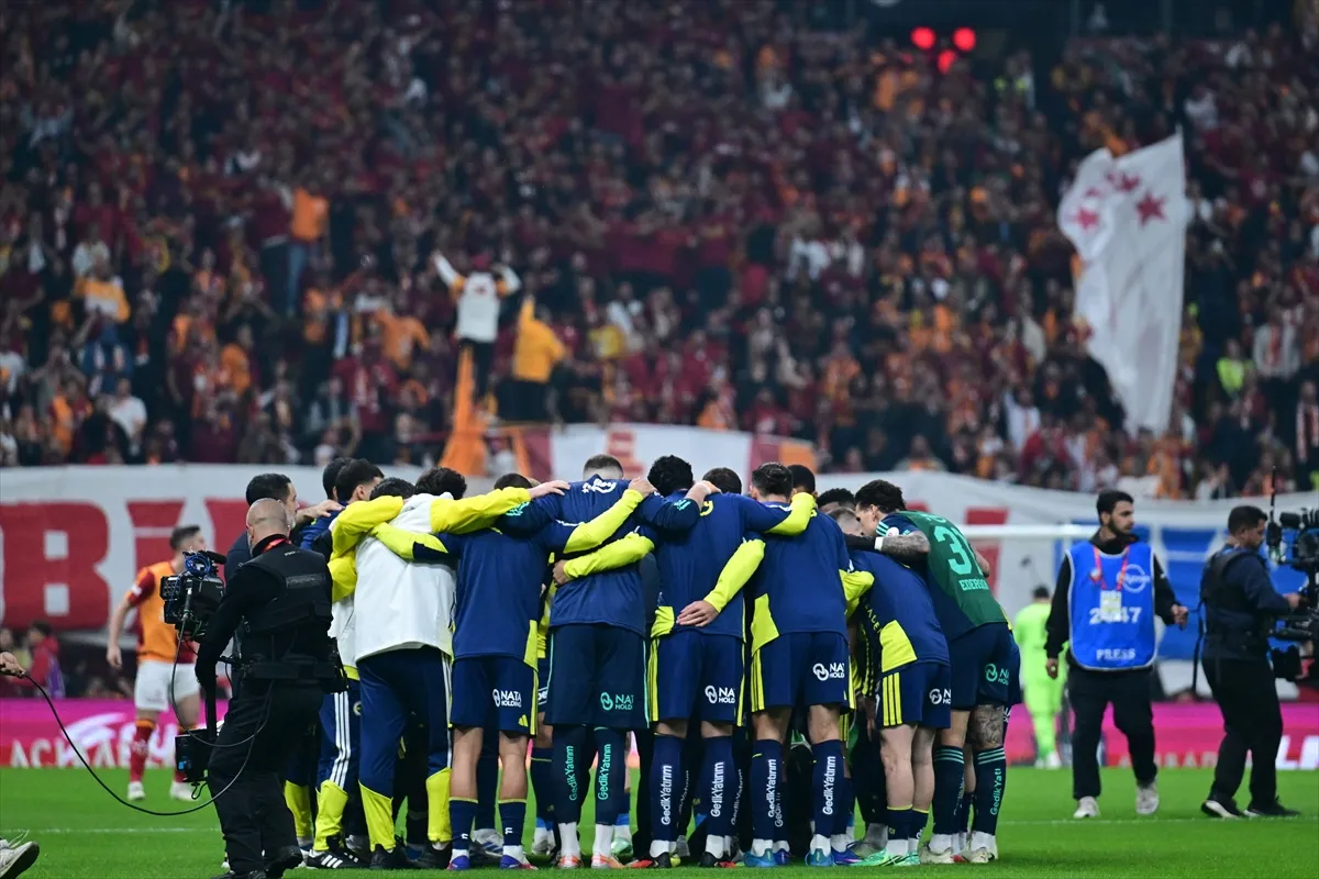 Galatasaray - Fenerbahçe