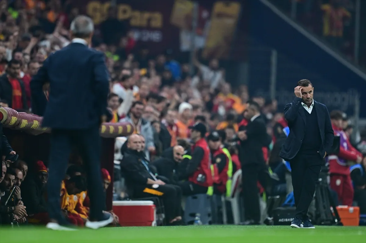 Galatasaray - Fenerbahçe Galatasaray - Fenerbahçe