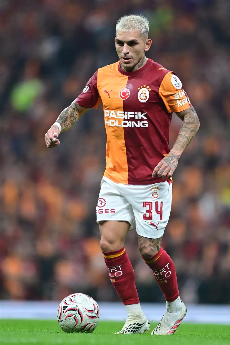 Galatasaray - Fenerbahçe 5. kare