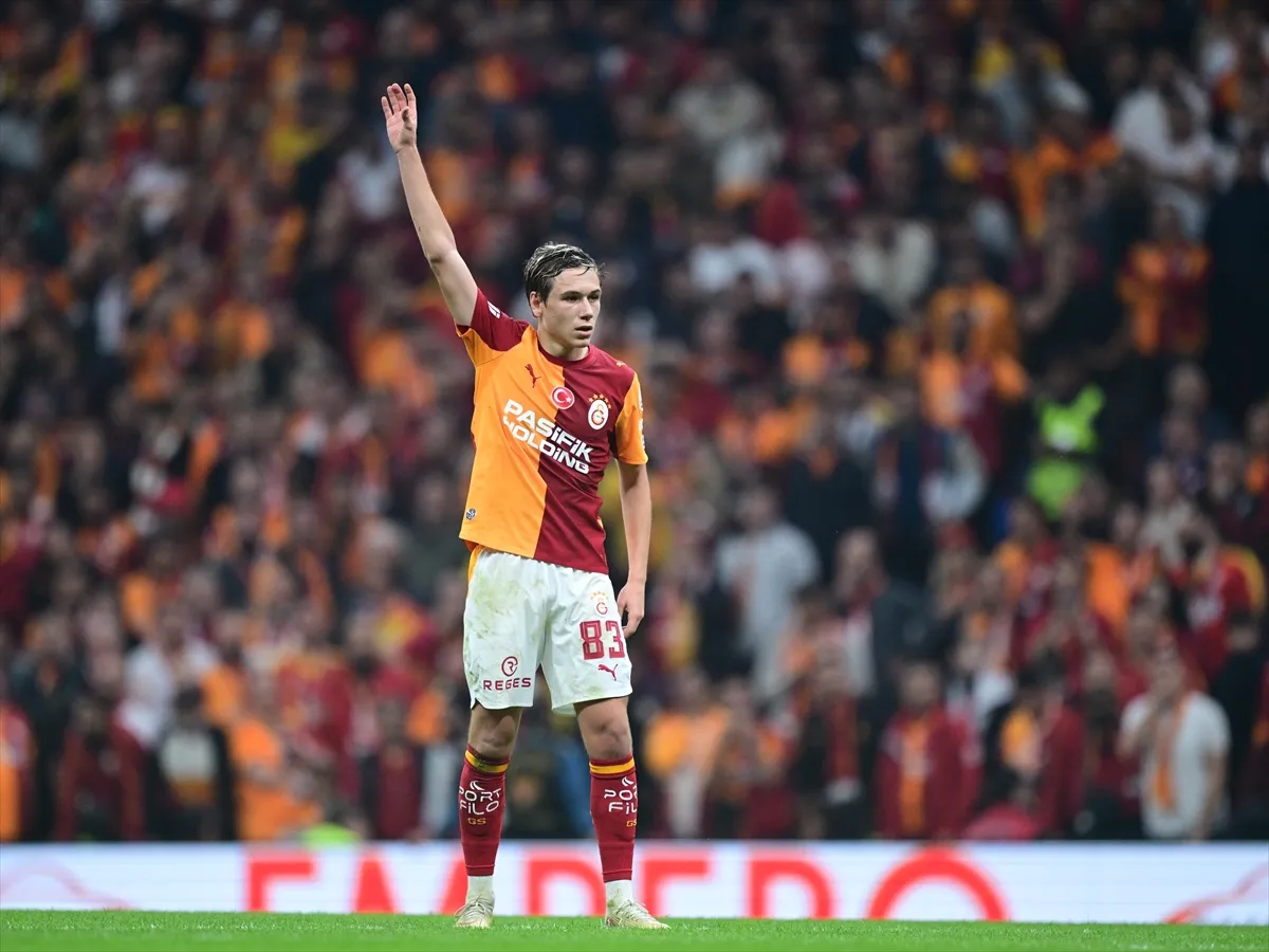 Galatasaray - Fenerbahçe 6. kare