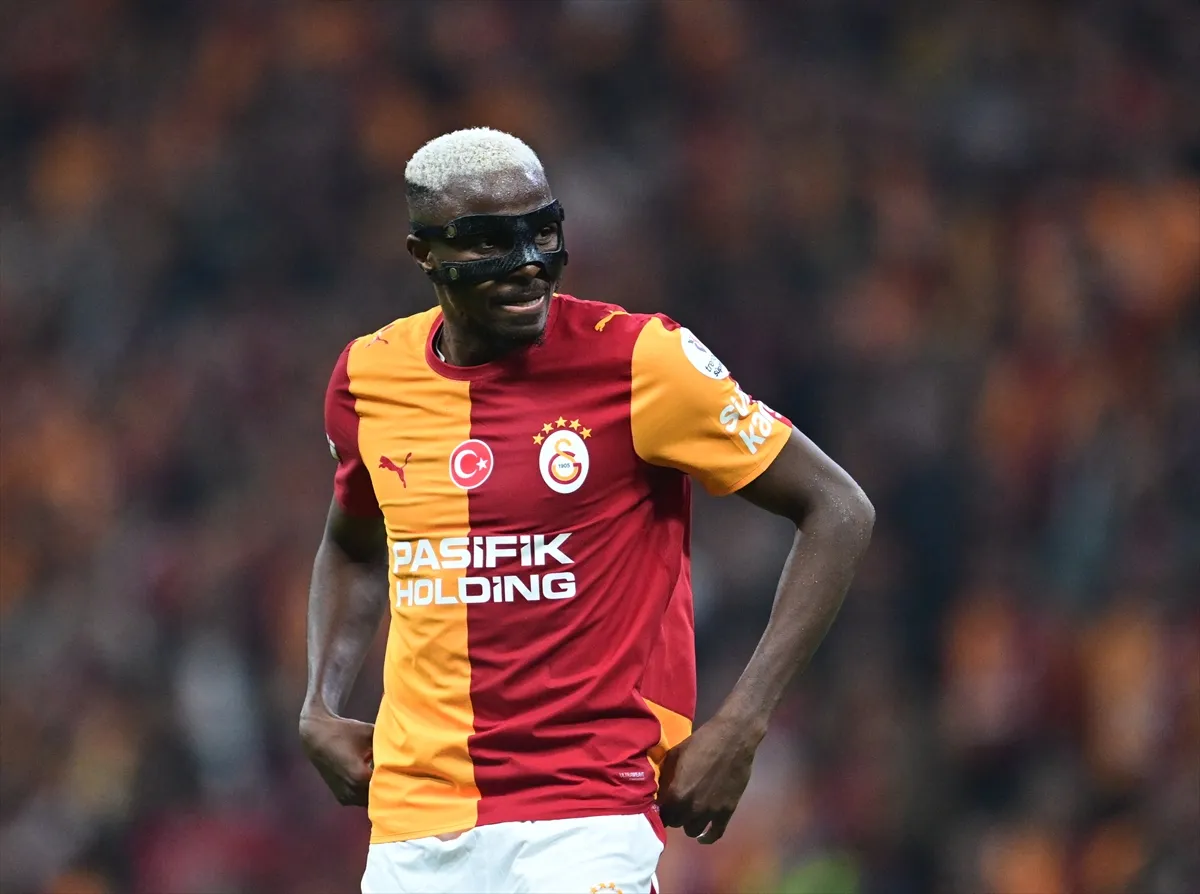 Galatasaray - Fenerbahçe 7. kare