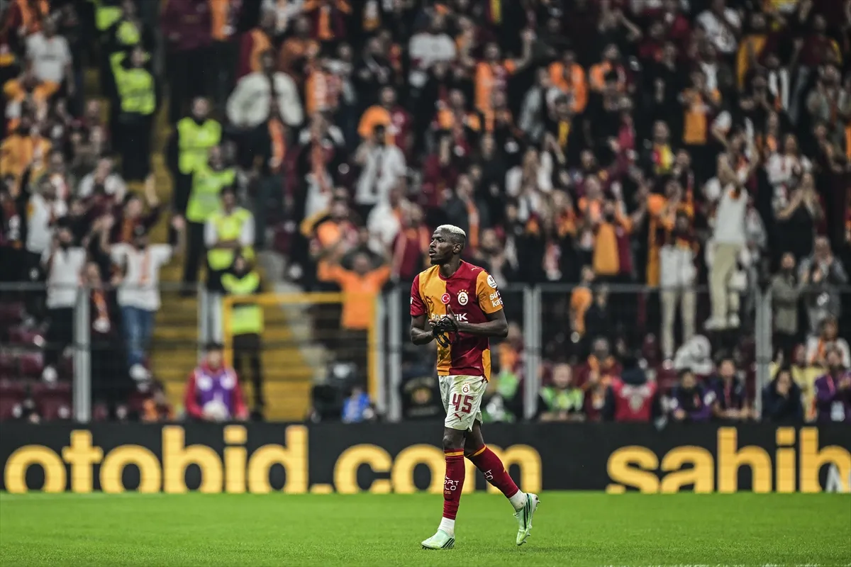 Galatasaray - Fenerbahçe