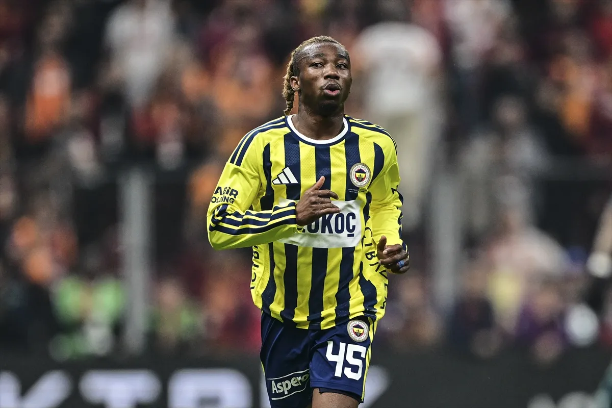 Galatasaray - Fenerbahçe 2. kare