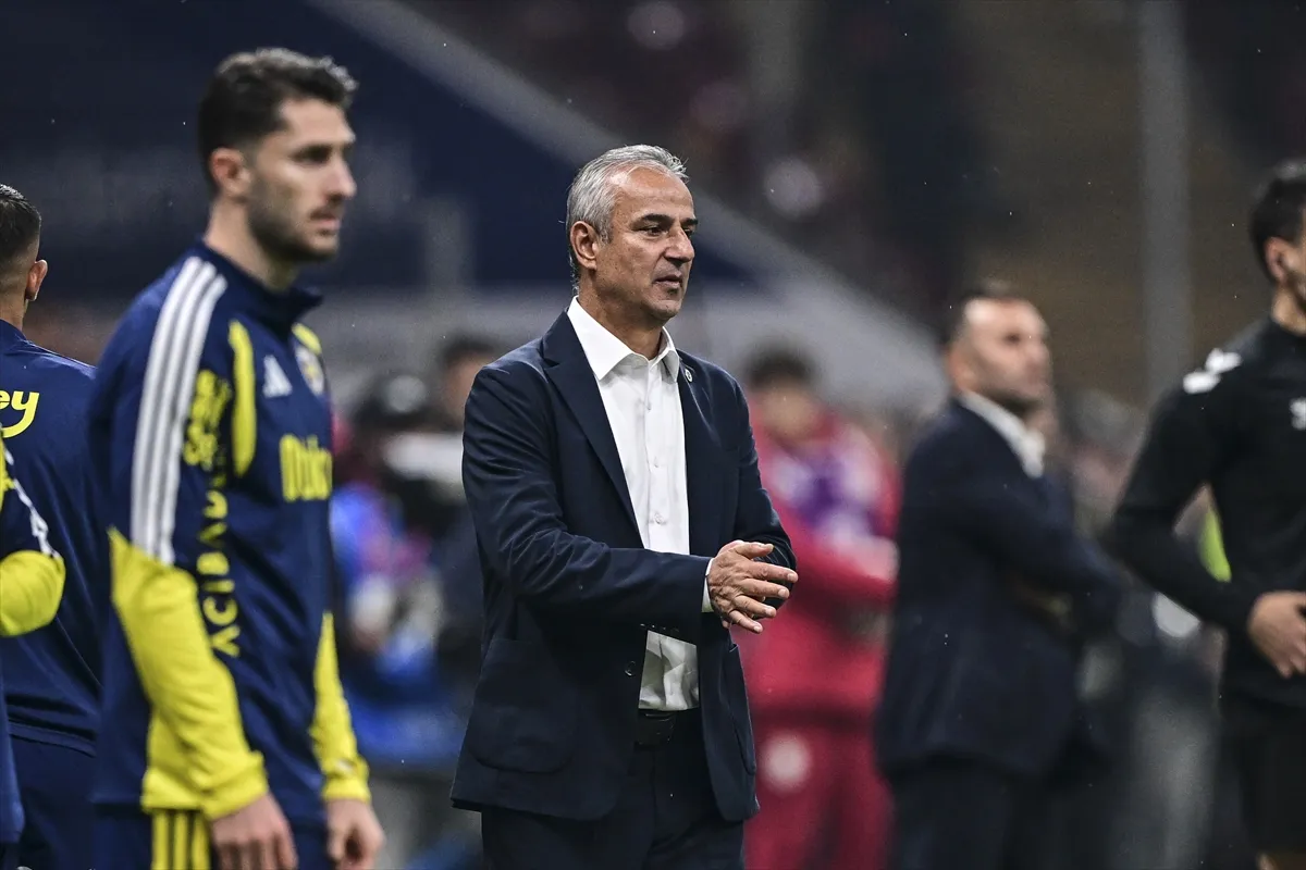 Galatasaray - Fenerbahçe 8. kare