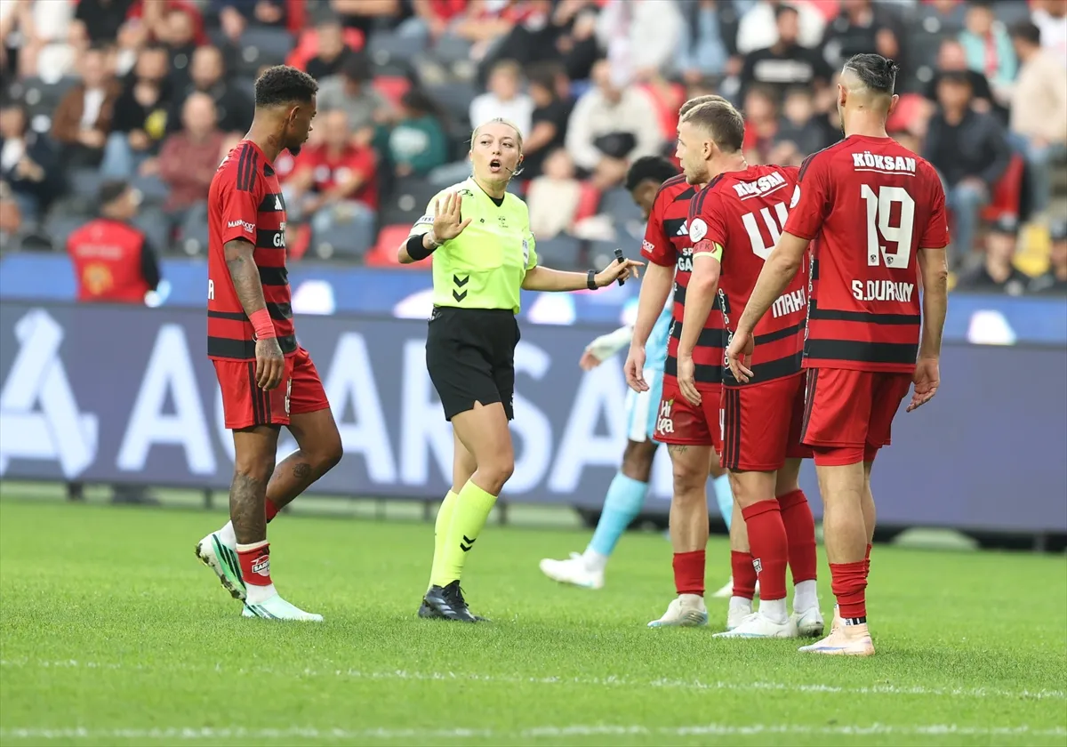 Gaziantep FK - Erzurumspor FK