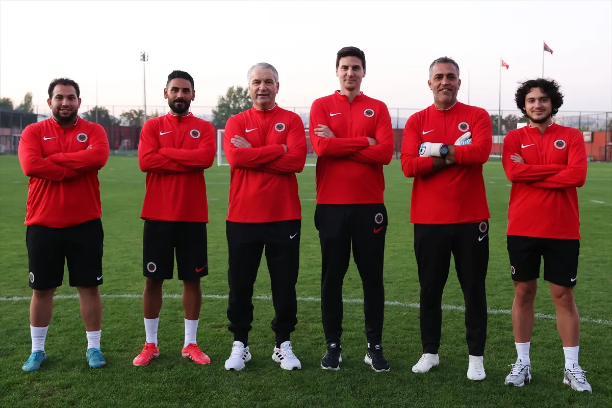 Gençlerbirliği, Amed Sportif Faaliyetler maçına hazır