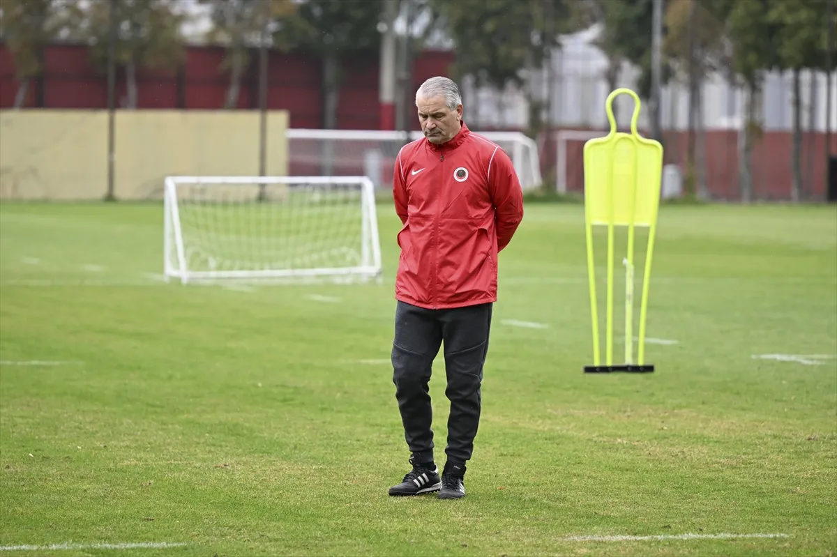 Gençlerbirliği’nde gözler Galatasaray maçında
