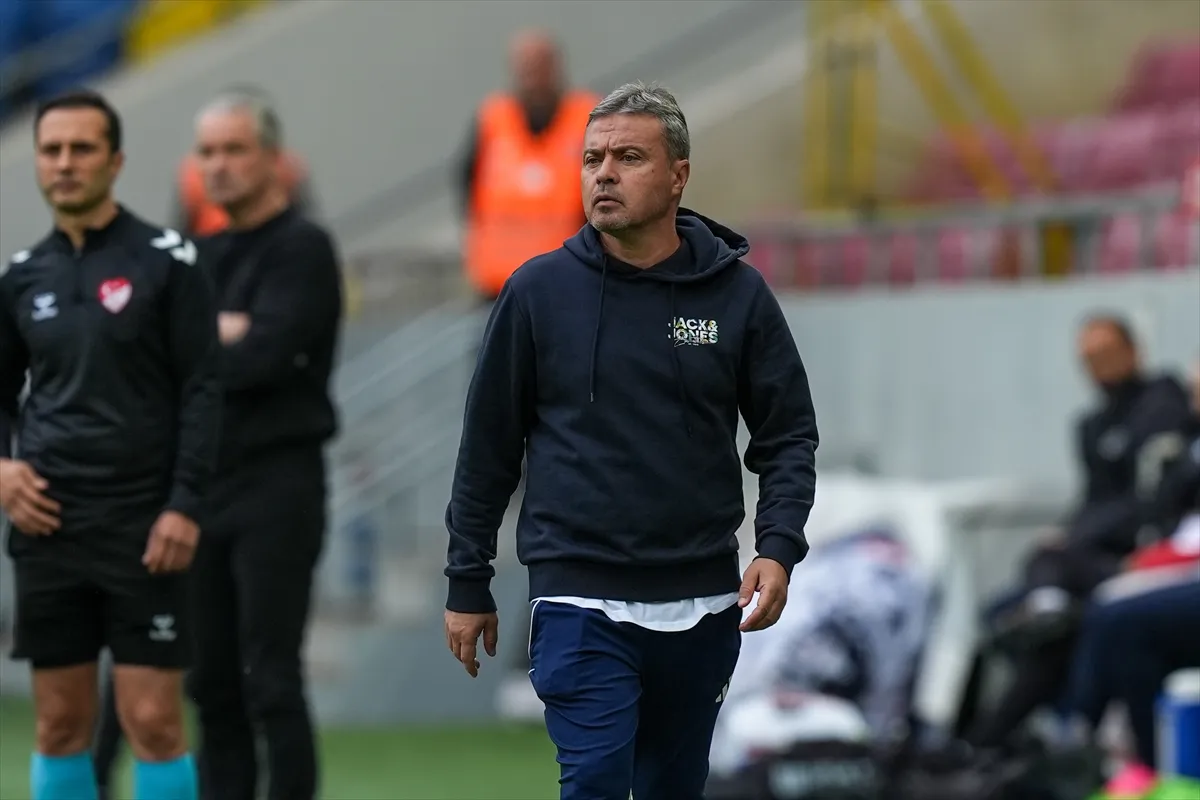 Gençlerbirliği - Karaköprü Belediyespor Kupa’da Eryaman’da 3. kare