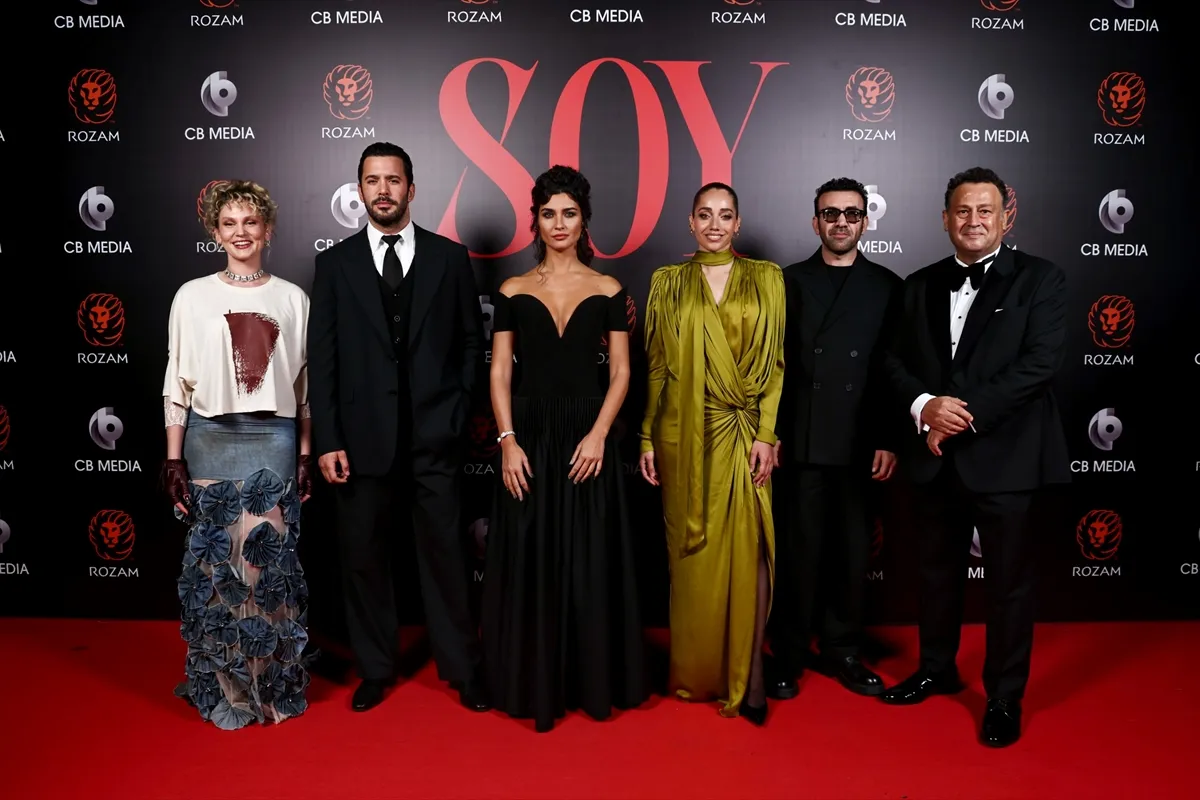 Gerilim ve korku filmi Soy, 9 Ekim’de vizyona girecek Gerilim ve korku filmi Soy, 9 Ekim’de vizyona girecek