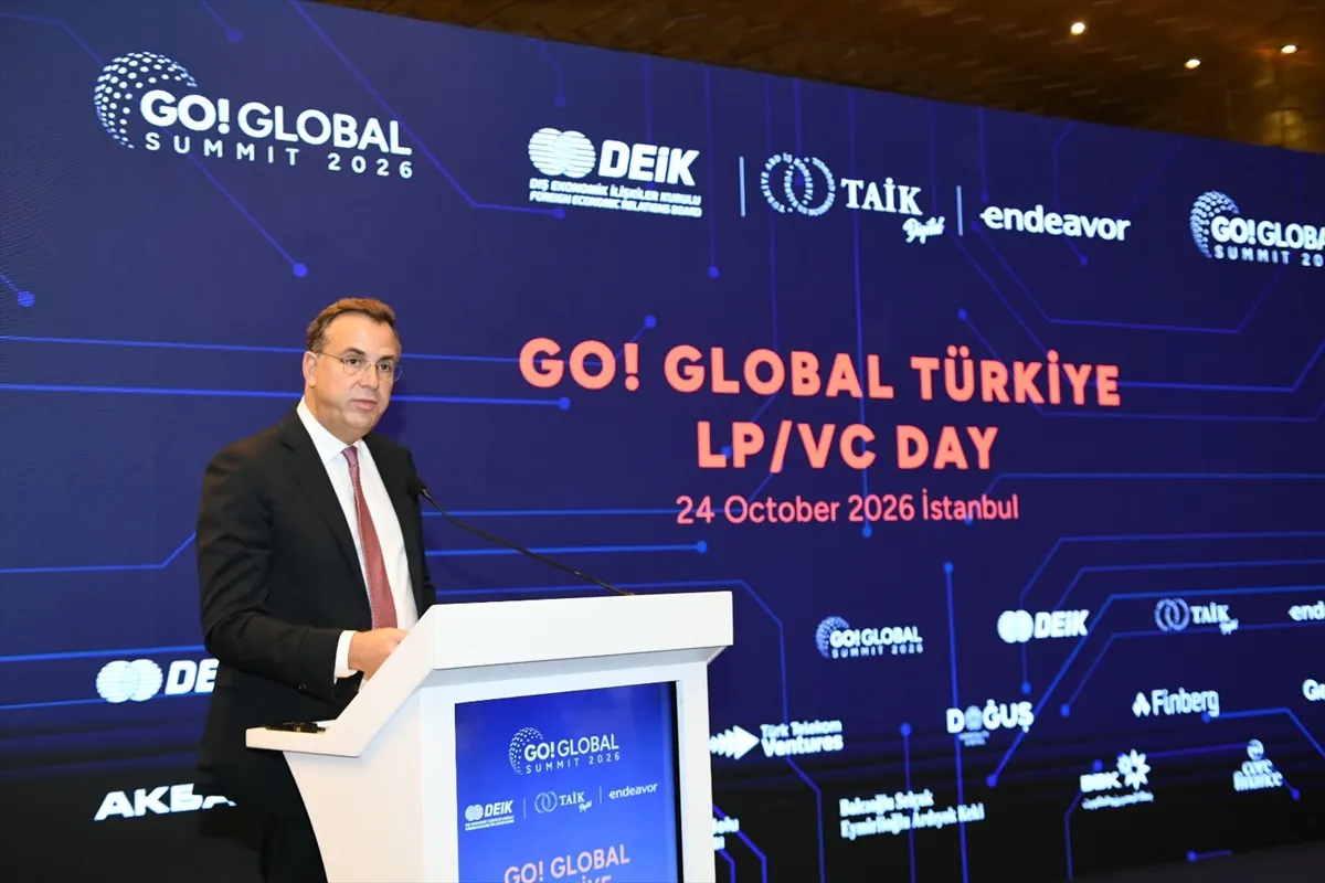 GO! GLOBAL Türkiye Zirvesi, TAİK ve Endeavor işbirliğiyle sona erdi