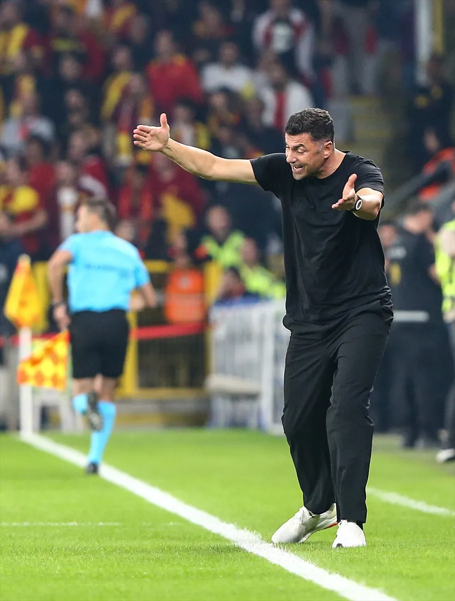 Göztepe ile Arca Çorum FK Süper Lig’in 9. haftasında karşılaştı 2. kare