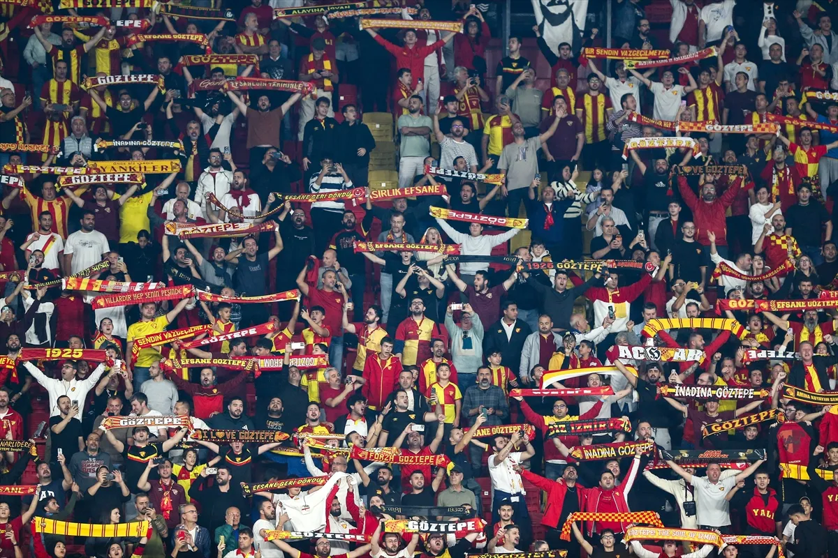 Göztepe ile Arca Çorum FK Süper Lig’in 9. haftasında karşılaştı 7. kare