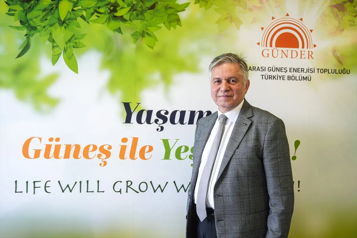 GÜNDER, COP31’de çatıların güneş enerjisi yatırımları için kiralanmasını önerecek