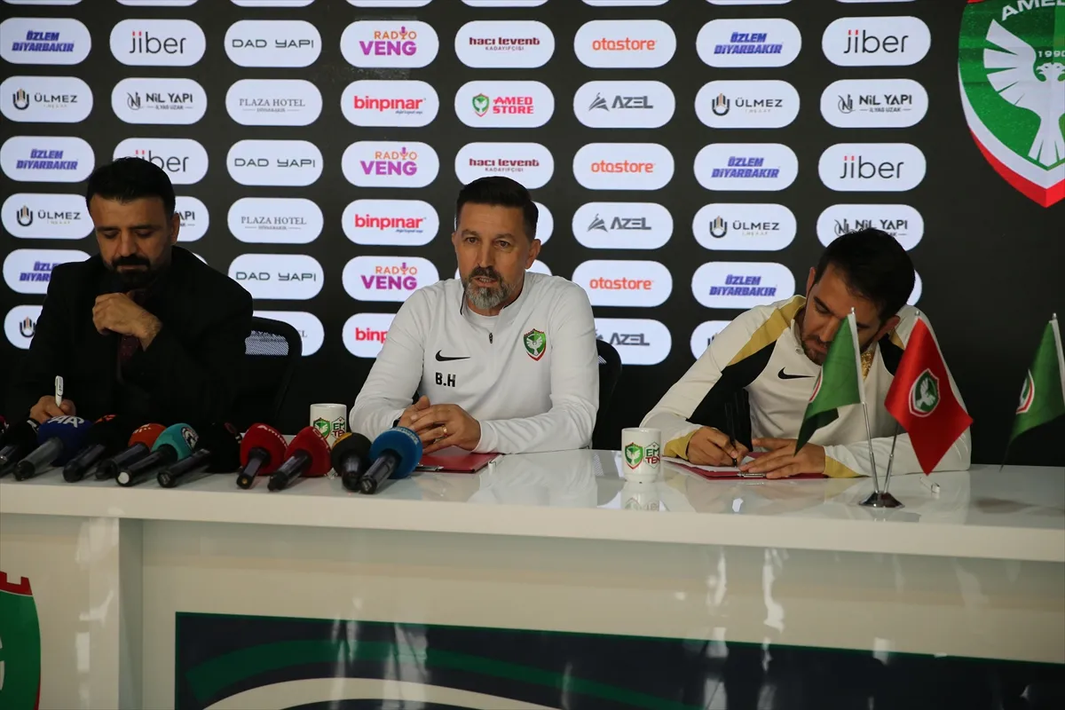 Hasi: Samsunspor maçı, Galatasaray’dan daha önemli Hasi: Samsunspor maçı, Galatasaray’dan daha önemli
