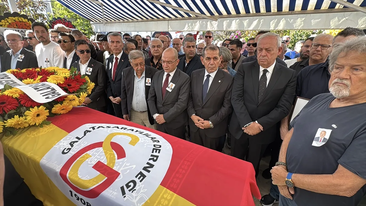 Hayatını kaybeden Fidel Berber için Bodrum’da cenaze töreni düzenlendi Hayatını kaybeden Fidel Berber için Bodrum’da cenaze töreni düzenlendi
