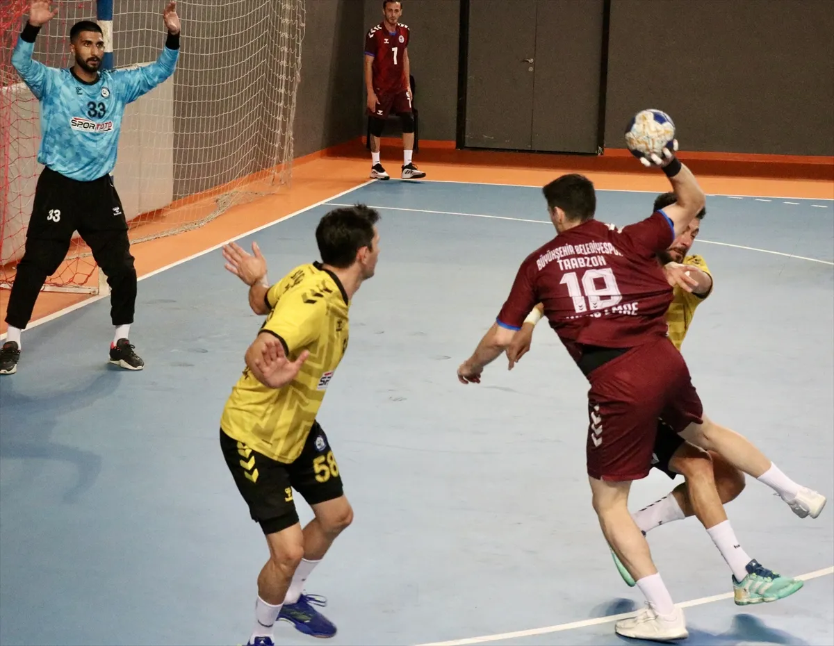 Hentbol: Erkekler Süper Lig