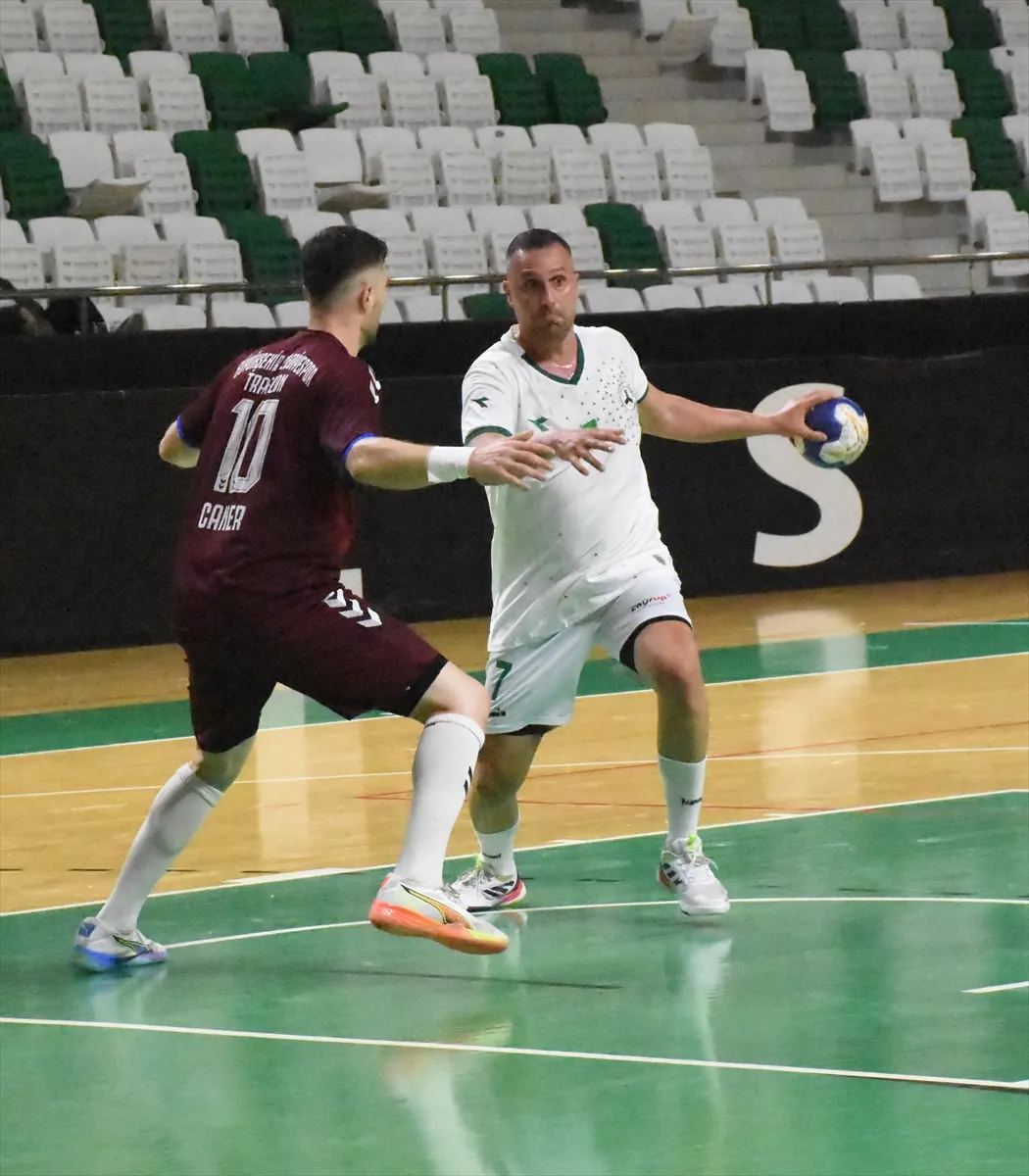 Hentbol Süper Lig’de Mihalıççık, Güneysuspor’u 34-28 yendi Hentbol Süper Lig’de Mihalıççık, Güneysuspor’u 34-28 yendi